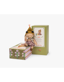 Peluche articulée Émile le petit ours Moulin Roty