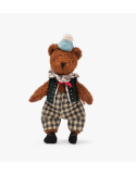 Peluche articulée Baba le grand ours Moulin Roty