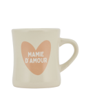 Mug Mamie d'amour en céramique | Atelier Wagram