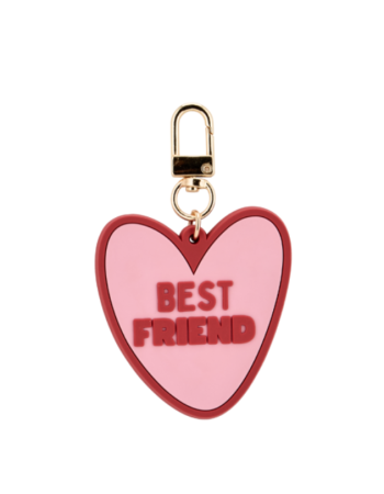 Porte-clés Best Friend | Cadeau meilleure amie | Atelier Wagram