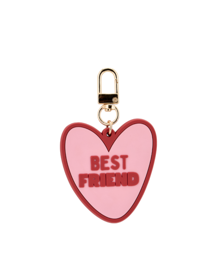 Porte-clés Best Friend | Cadeau meilleure amie | Atelier Wagram