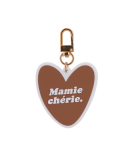 Porte-clés Mamie chérie | Cadeau Mamie | Atelier Wagram