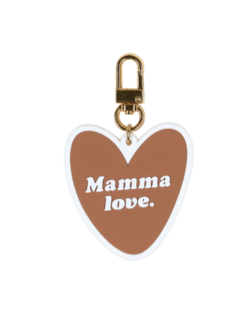 Porte-clés Mamma Love | Cadeau maman | Atelier Wagram