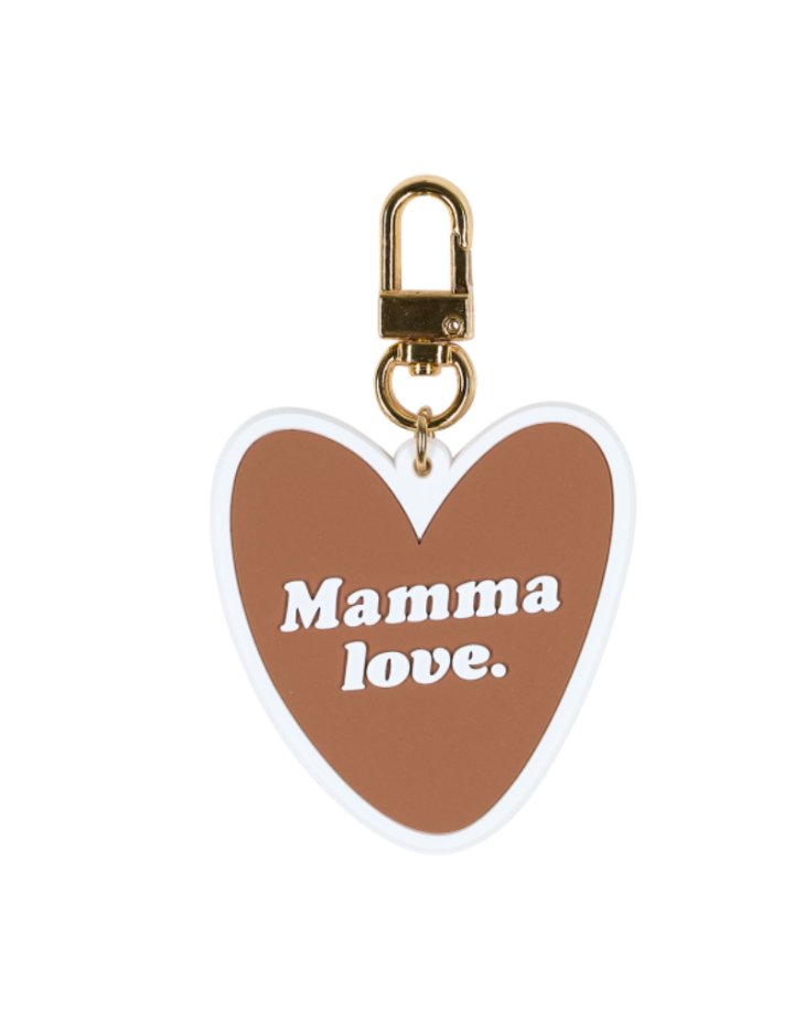 Porte-clés Mamma Love | Cadeau maman | Atelier Wagram