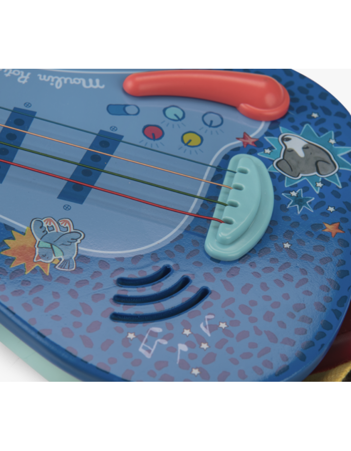 guitare-electronique-enfant-moulin-roty-puce-pilou
