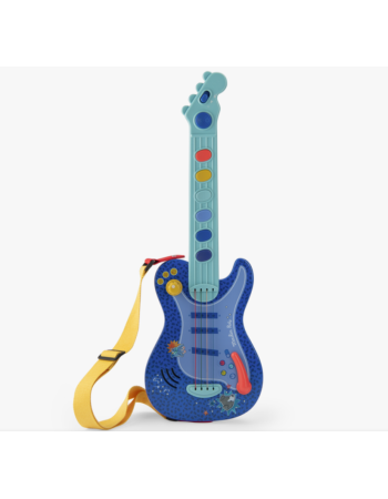 guitare-electronique-enfant-moulin-roty-puce-pilou