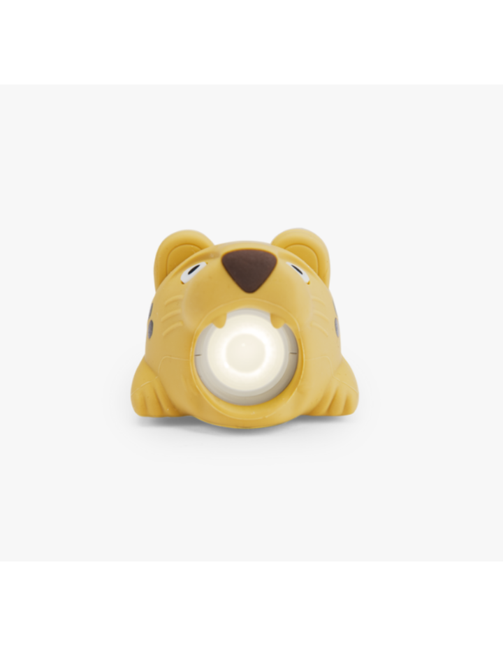 Lampe torche léopard Moulin Roty – La forêt Mawa