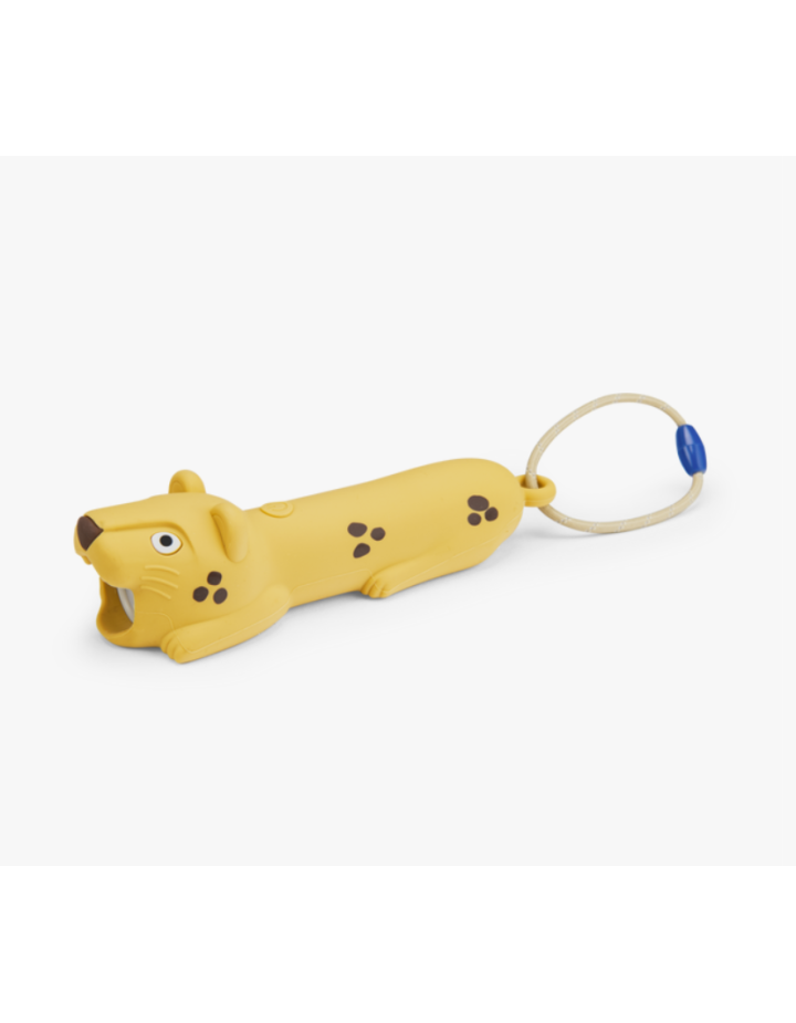 Lampe torche léopard Moulin Roty – La forêt Mawa