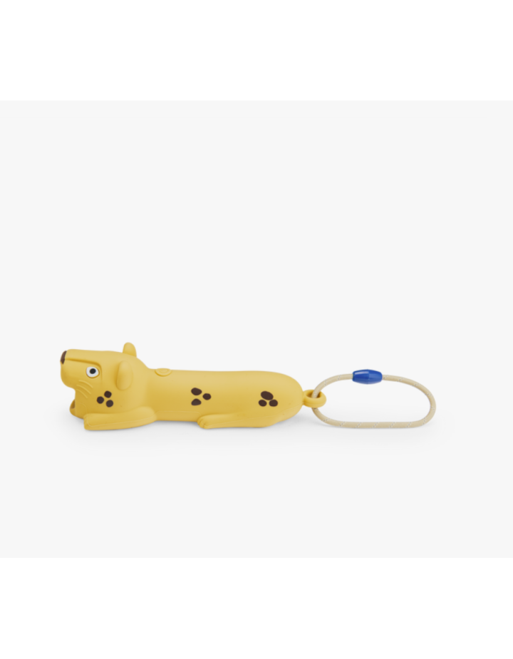 Lampe torche léopard Moulin Roty – La forêt Mawa