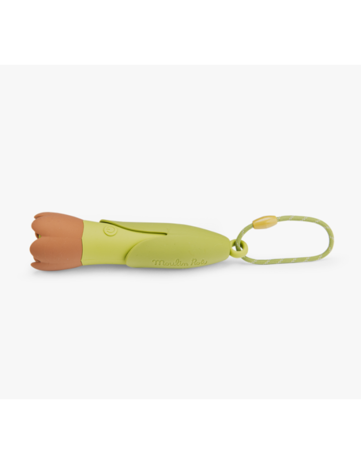Lampe torche tulipe Moulin Roty – Trois Petits Lapins