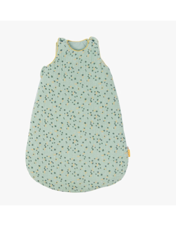 Gigoteuse bébé sauge 90 cm Moulin Roty