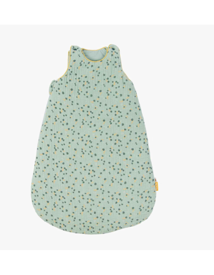Gigoteuse bébé sauge 90 cm Moulin Roty