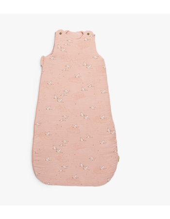 Gigoteuse bébé rose 90 cm Moulin Roty – TOG 3,8