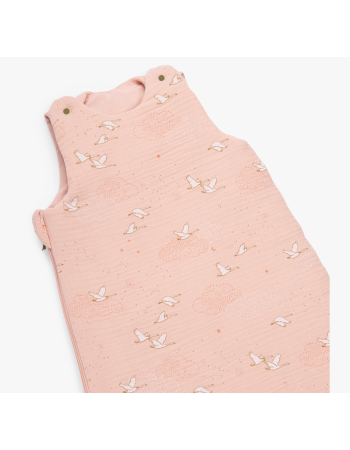 Gigoteuse bébé rose 90 cm Moulin Roty – TOG 3,8