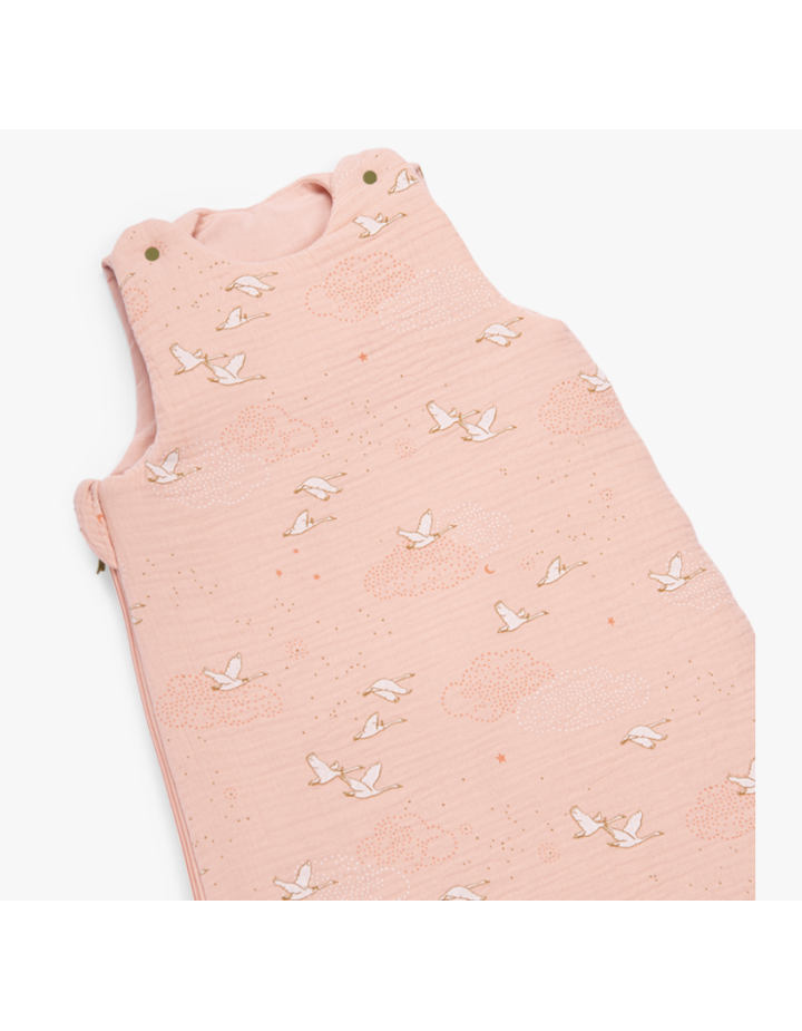 Gigoteuse bébé rose 90 cm Moulin Roty – TOG 3,8