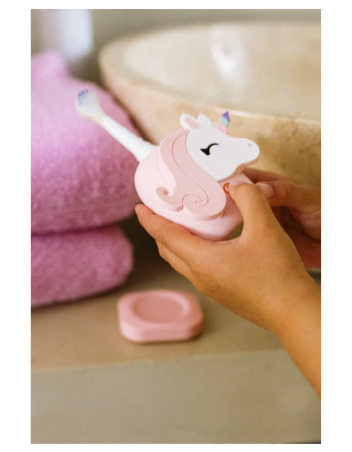 Brosse à dents sonique Licorne enfant – The Zoofamily
