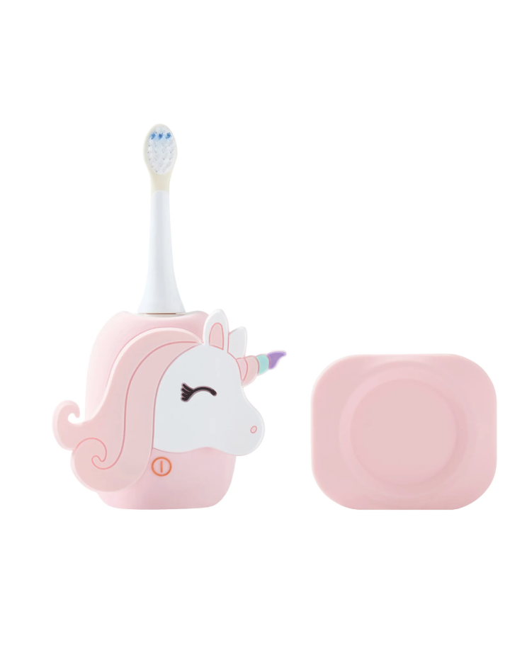Brosse à dents sonique Licorne enfant – The Zoofamily