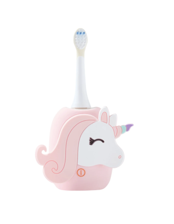 Brosse à dents sonique Licorne enfant – The Zoofamily