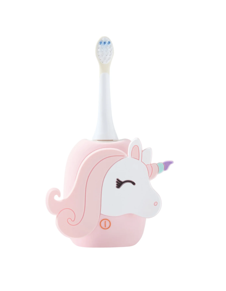 Brosse à dents sonique Licorne enfant – The Zoofamily