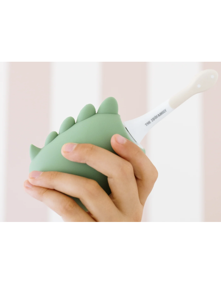 Brosse à dents sonique Dinosaure enfant – The Zoofamily