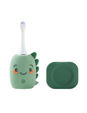Brosse à dents sonique Dinosaure enfant – The Zoofamily