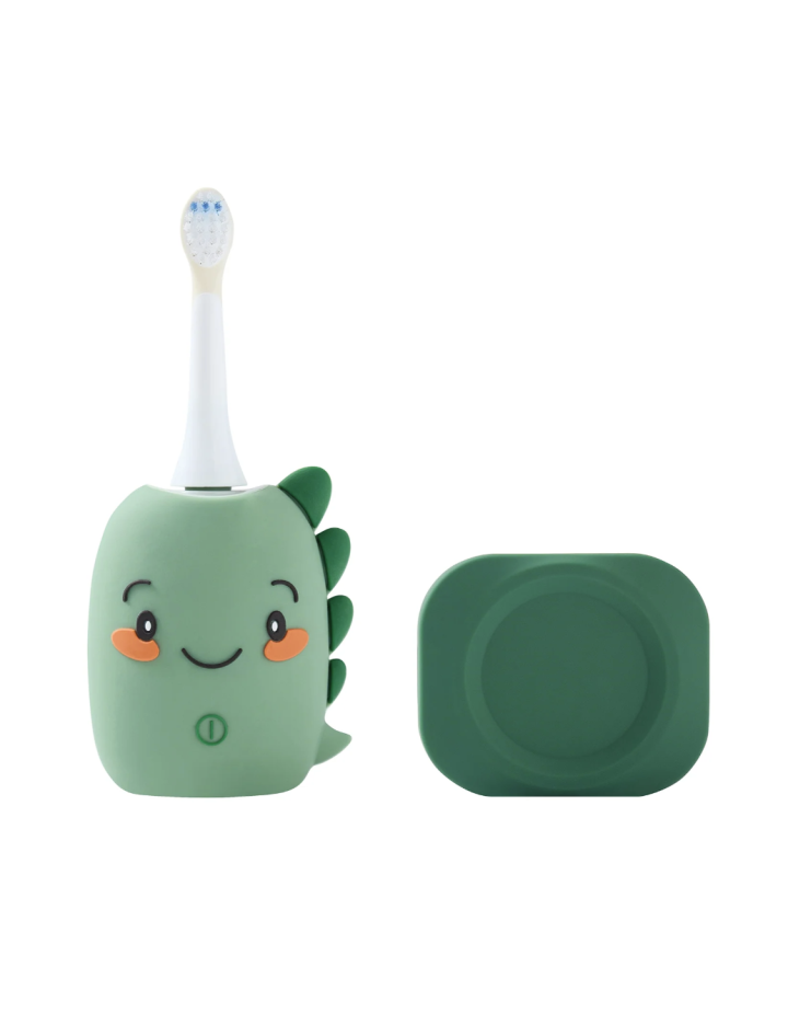 Brosse à dents sonique Dinosaure enfant – The Zoofamily