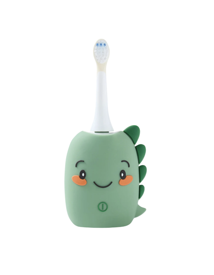 Brosse à dents sonique Dinosaure enfant – The Zoofamily