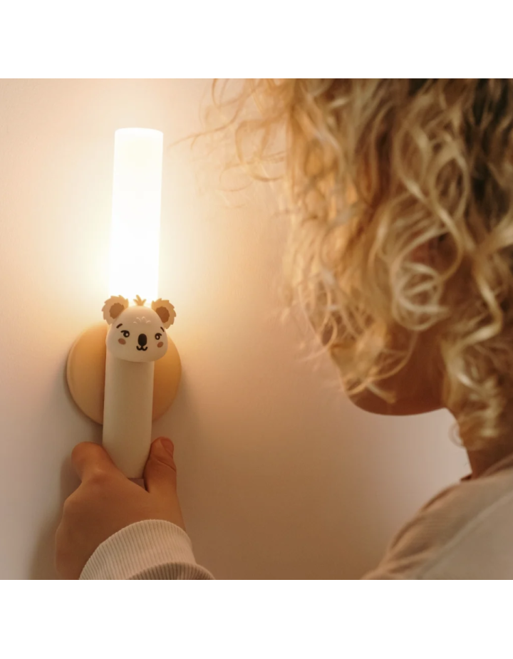 Lampe veilleuse Koala rechargeable – Zoo Light The Zoofamily