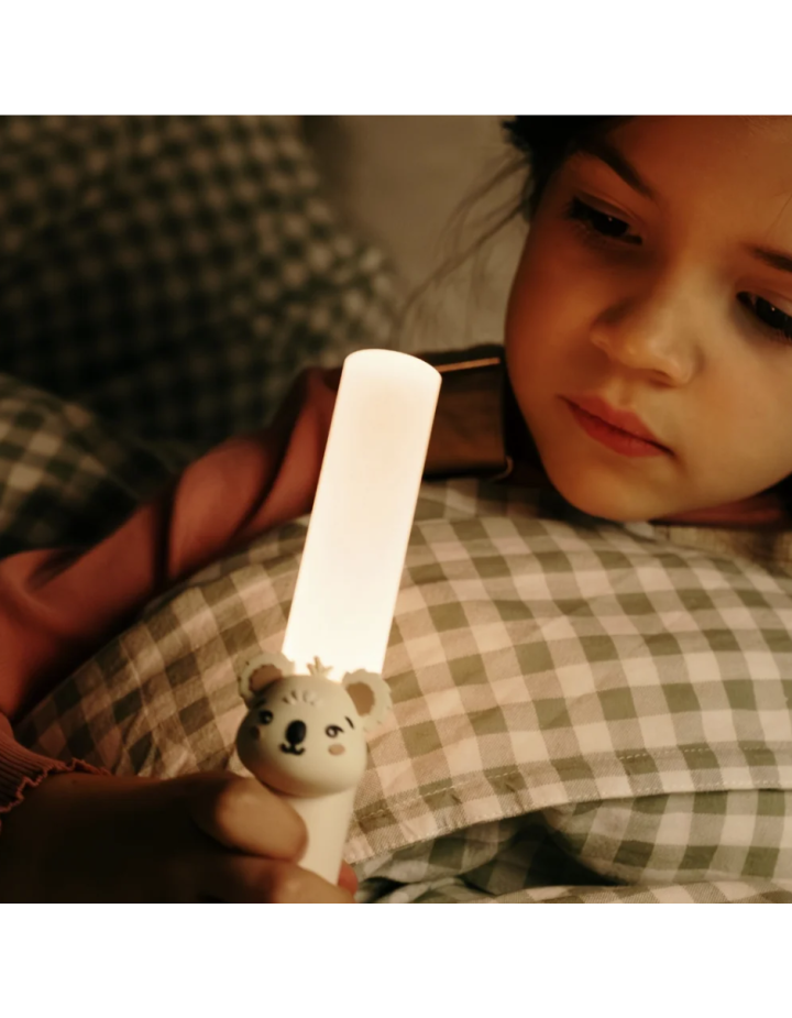 Lampe veilleuse Koala rechargeable – Zoo Light The Zoofamily