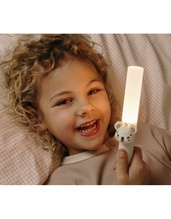 Lampe veilleuse Koala rechargeable – Zoo Light The Zoofamily