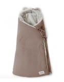 Nid d’ange Teddy Caramel Glacé Babyshower – Bébé