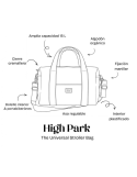 Sac à langer High Park Wild Print Babyshower