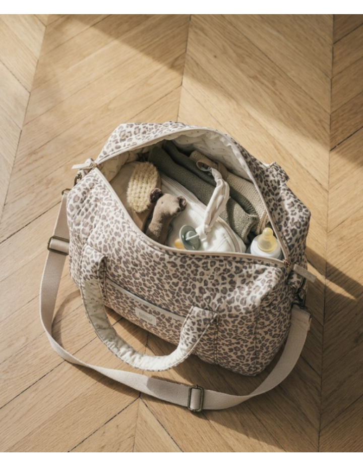 Sac à langer High Park Wild Print Babyshower