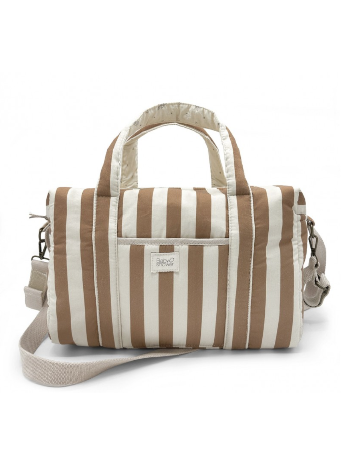 Sac à langer High Park Caramel Sailor – Babyshower