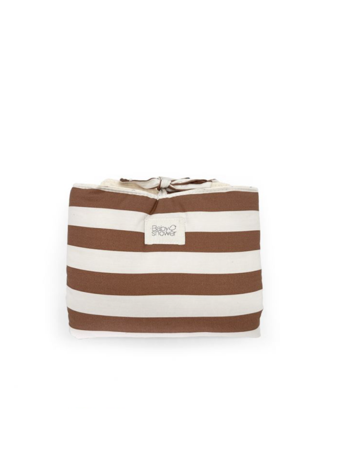 Mini matelas à langer Audrey Caramel Sailor – Babyshower