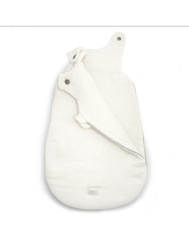 Gigoteuse nouveau-né Ivory Powder Babyshower – TOG 2
