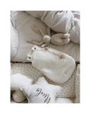Gigoteuse nouveau-né Ivory Powder Babyshower – TOG 2