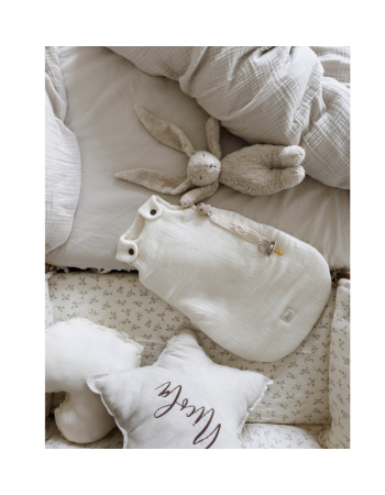 Gigoteuse nouveau-né Ivory Powder Babyshower – TOG 2