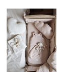 Gigoteuse nouveau-né Nude Powder Babyshower – TOG 2