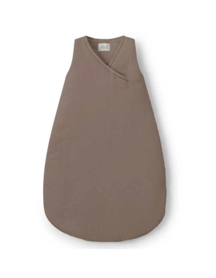 Gigoteuse Caramel Glacé Babyshower – Coton bio GOTS