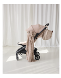 Set de langes Minimax Wild Print Babyshower – Coton bio