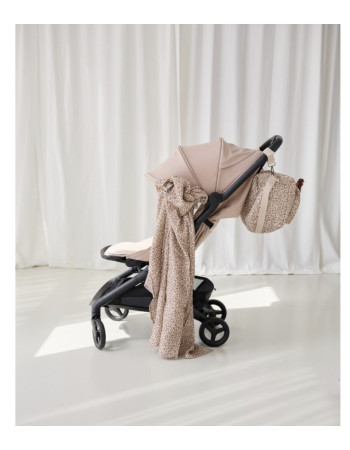 Set de langes Minimax Wild Print Babyshower – Coton bio