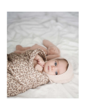Set de langes Minimax Wild Print Babyshower – Coton bio