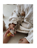 Attache-tétine Wood Étoile Wild Print – Babyshower