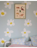 Affiche Les Dinosaures – Poster éducatif enfant | Ma Petite Vie