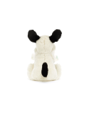 Doudou Jellycat Bashful Black & Cream Puppy | Bébé