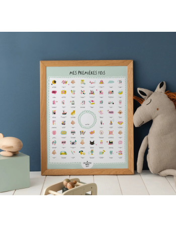 Affiche Mes Premières Fois Sunny – Les Petites Dates