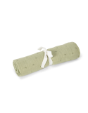 Lange bébé vert 120 cm Essentials – Little Dutch