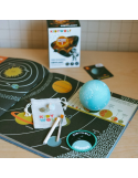 KIDYPLANET KIDYWOLF – Planète à creuser et pierres