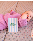 Cartes étapes bébé Mes 12 premiers mois | Ma Petite Vie